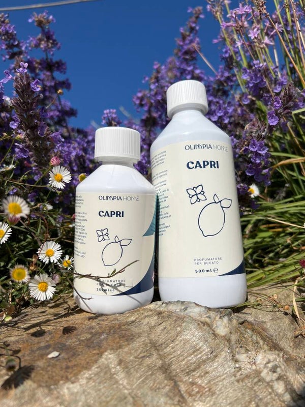 Profuma bucato Capri