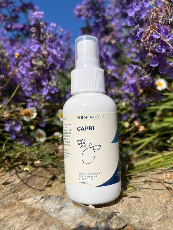 Spray per tessuti Capri 100 ml