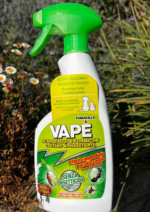 Vape scarafaggi e formiche 500 ml