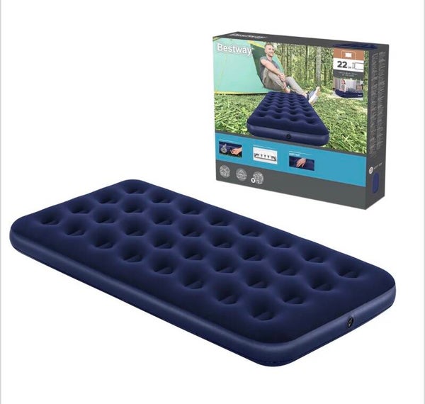 Materasso Bestway floccato 1 posto