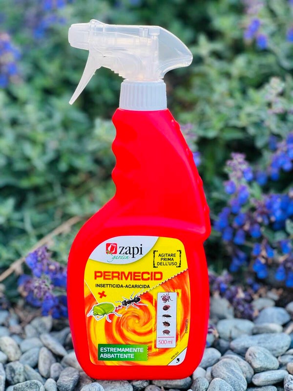 Insetticida abbattente 500 ml