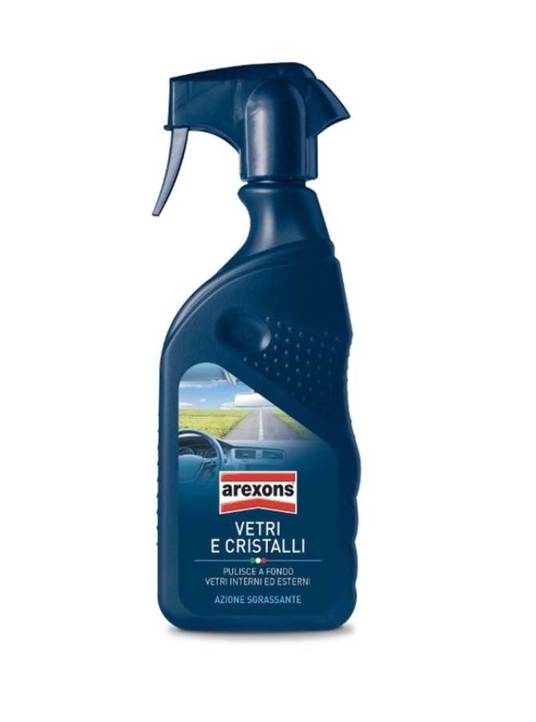 Pulitore vetri Arexons 500 ml