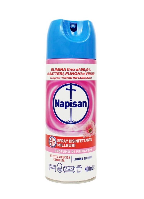 Napisan spray disinfettante 400 ml