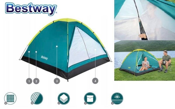 Tenda da campeggio Bestway