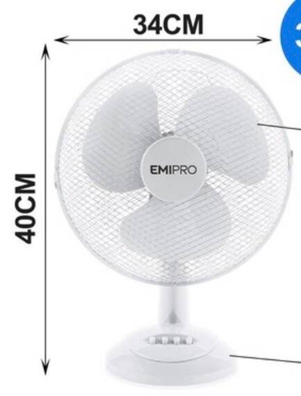 Ventilatore 35 Watt