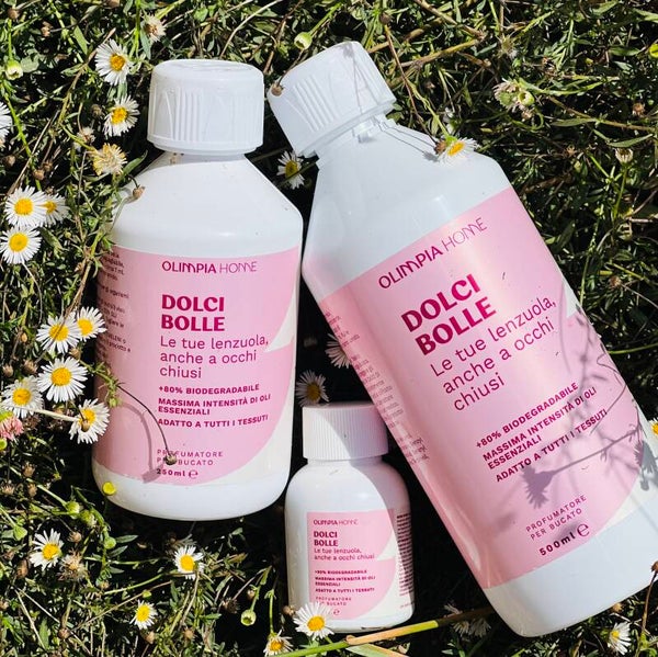 Profuma bucato Dolci bolle