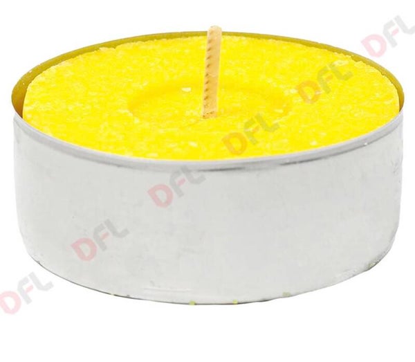 Set 10 candele citronella
