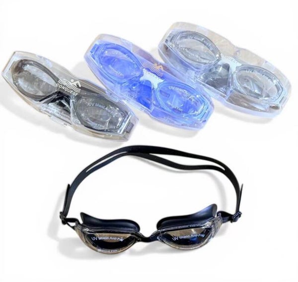 Occhiali da nuoto adulto
