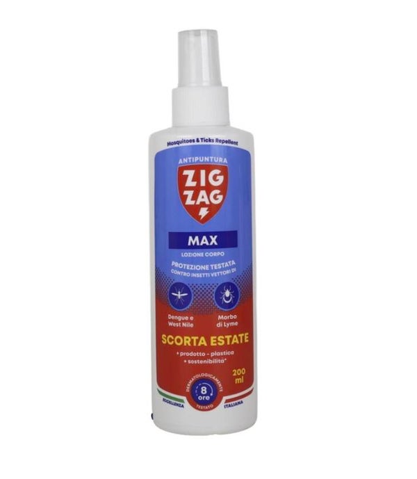 Zig zag repellente spray 200 ml