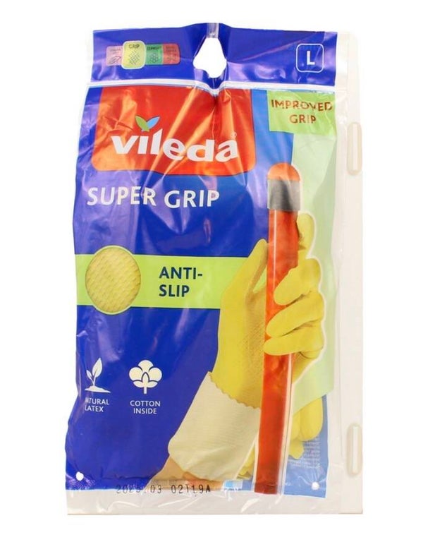 Guanti VILEDA super grip
