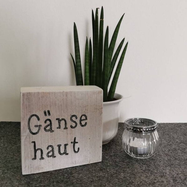 Gänsehaut