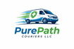 purepathcouriers.com