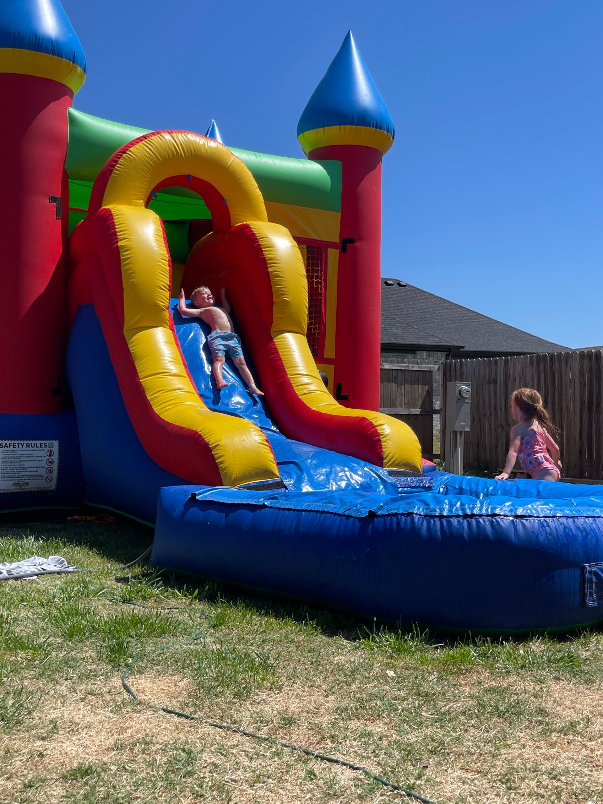 Rentals | Hog Heaven Inflatables