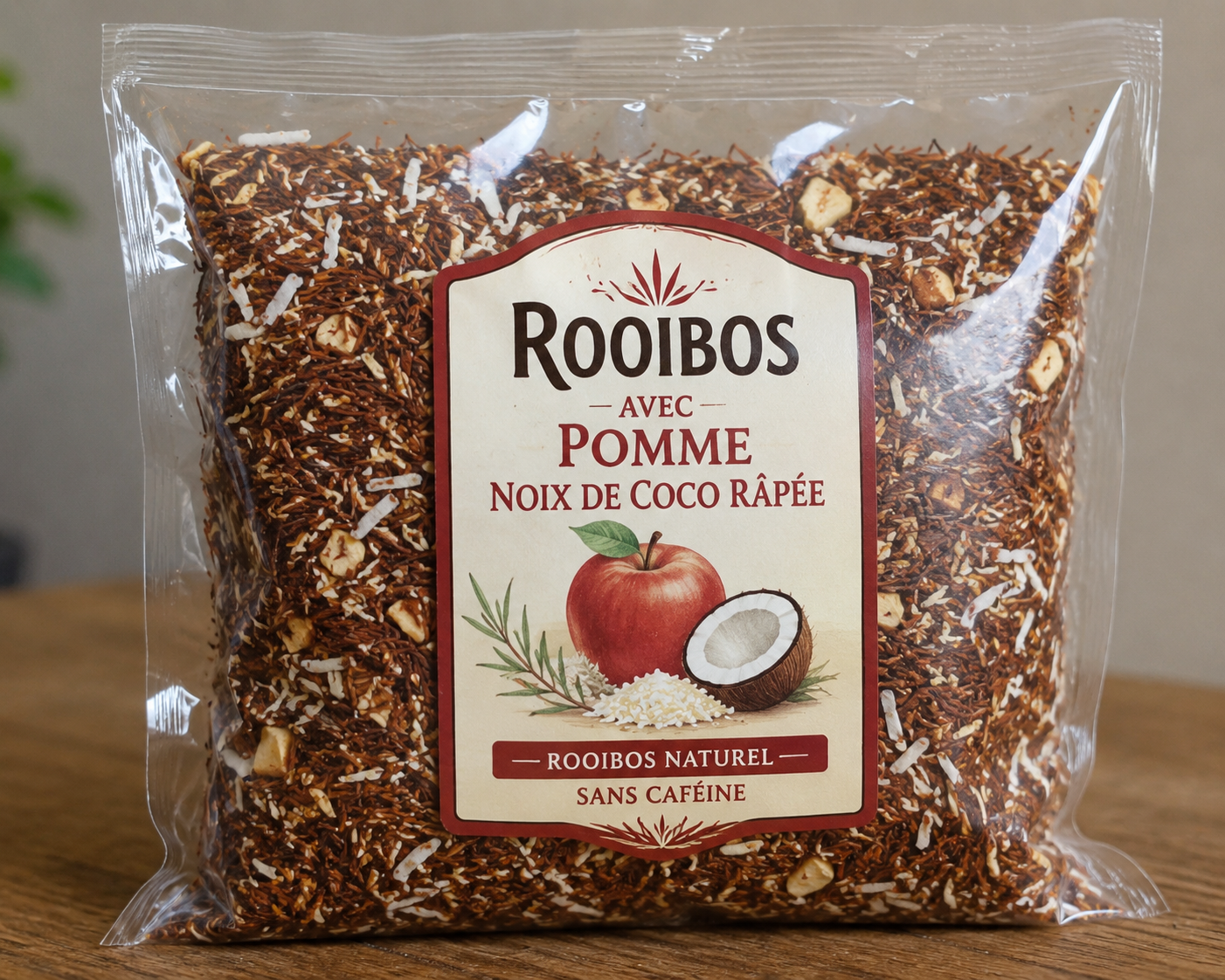 The Rooibos