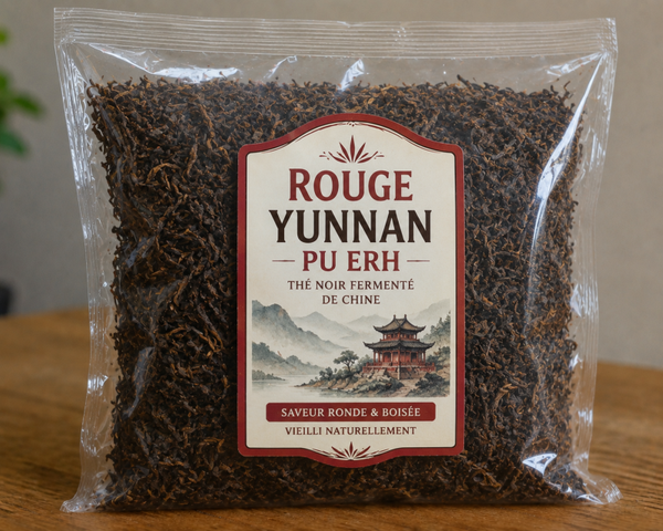 THe rouge yunnanpu eh