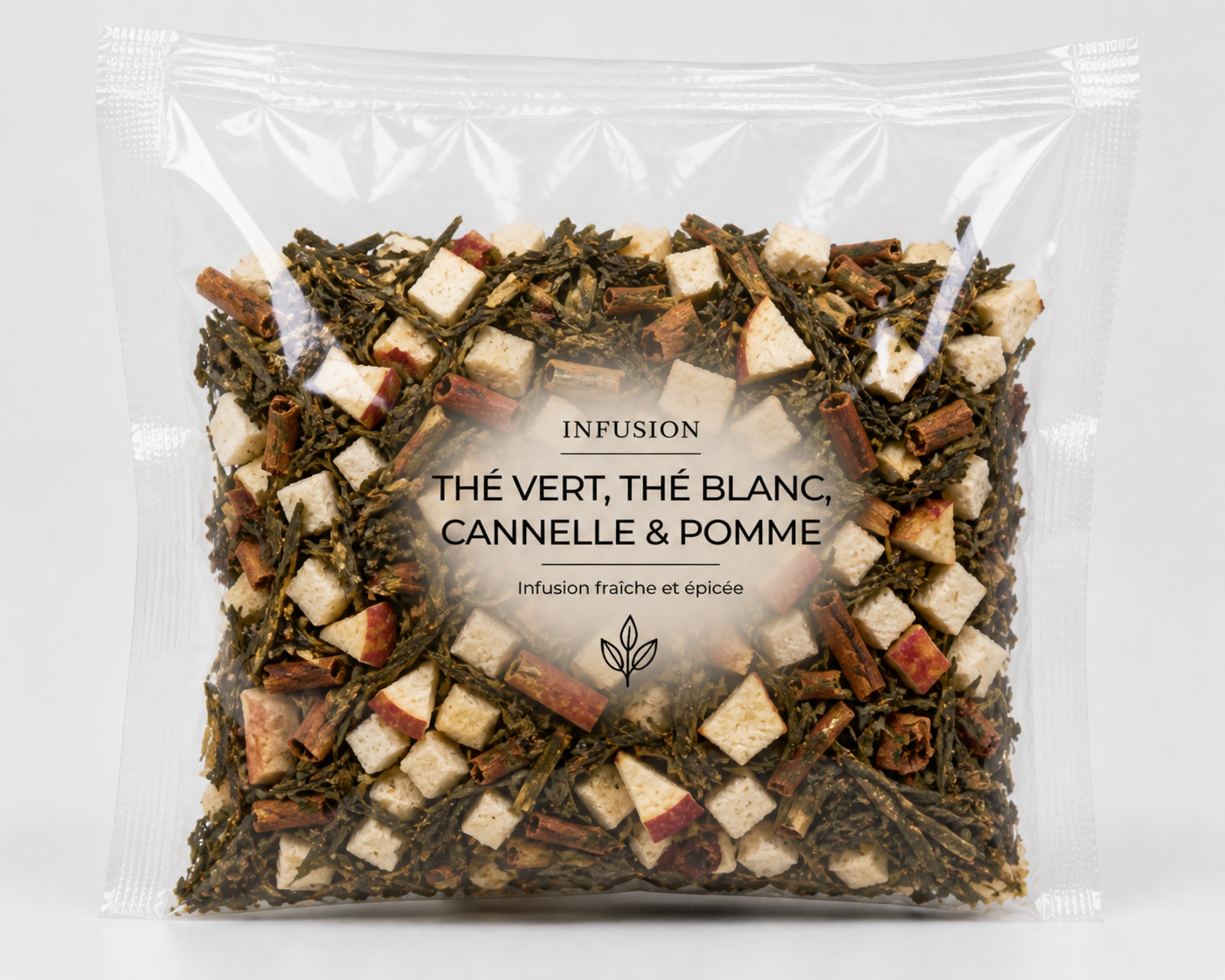 The vert The blanc