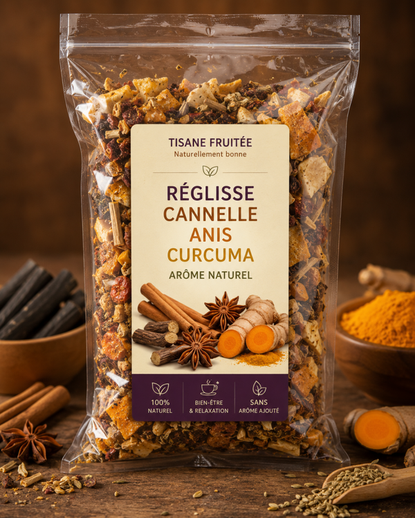 Tisane detox