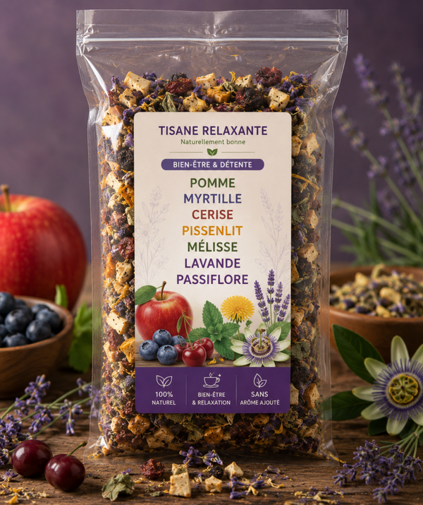 TIsane doux reves