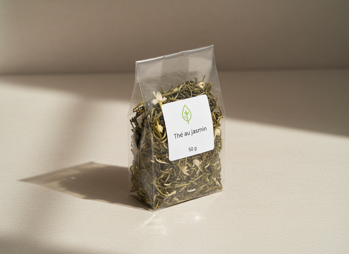 The vert au jasmin