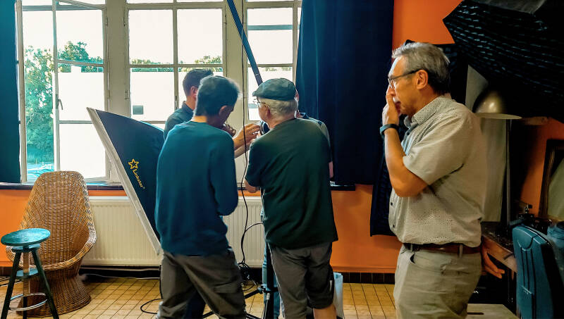 Journaal fotoclub LichtVast