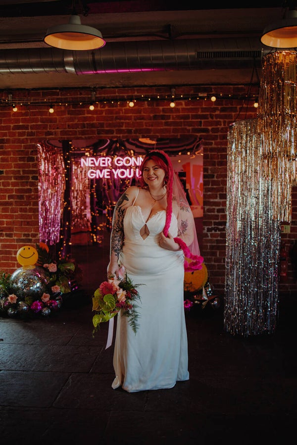 Elle Woods Veil