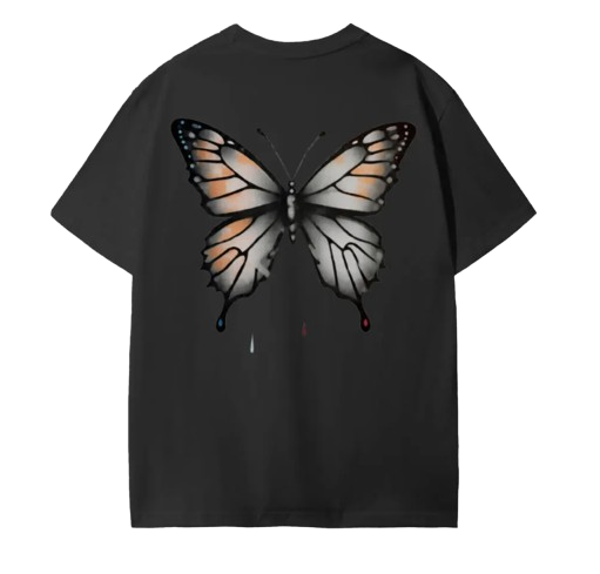 Butterfly Black