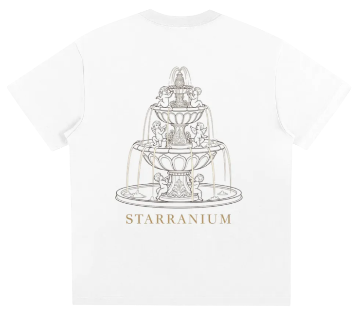 Fountain T-Shirt