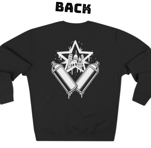 Starranium Cross spray