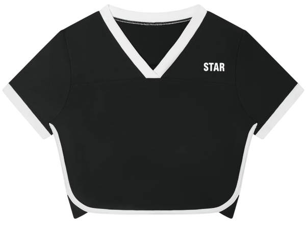 STAR Color Block Performance T-Shirt