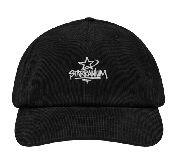 Starranium Corduroy Cap