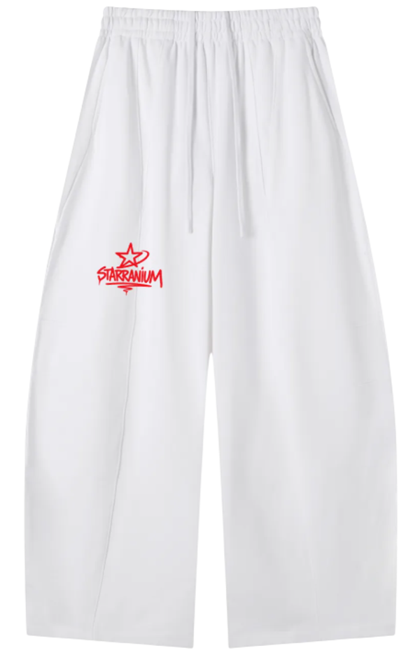 Girl Hood Leg Panel Sweatpants