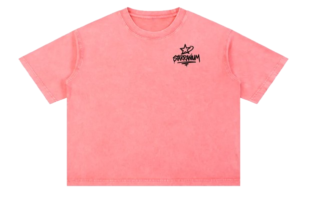 Starranium GirlHood Boxy T-shirt