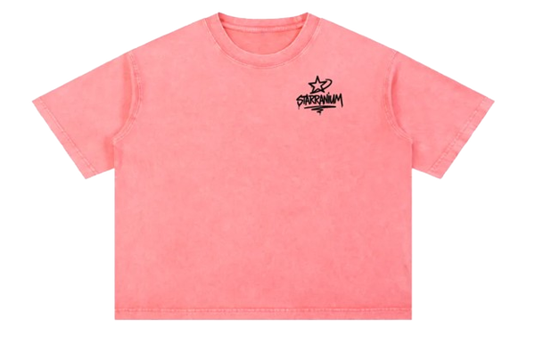 Starranium GirlHood Boxy T-shirt