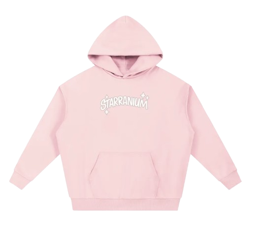 Starranium GirlHood Stardust Hoodie