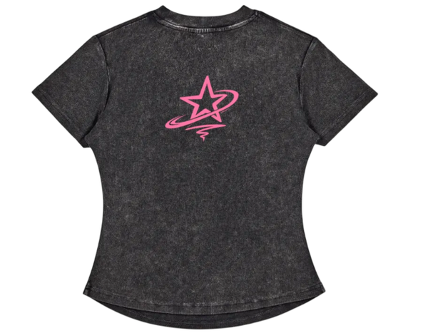 Starranium GirlHood Solis Bodycon T-shirt