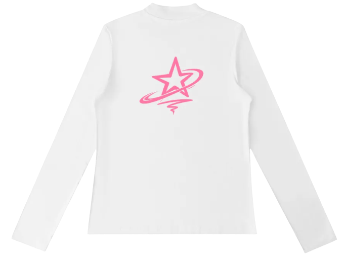 Starranium GirlHood Solis Longsleeve T-shirt