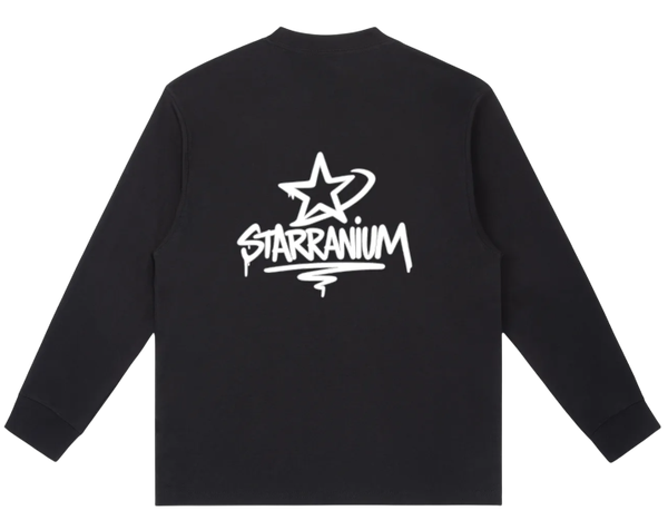 Starranium Icon Longsleeve T-shirt