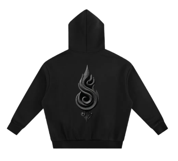 Starranium Metallic Karios Hoodie