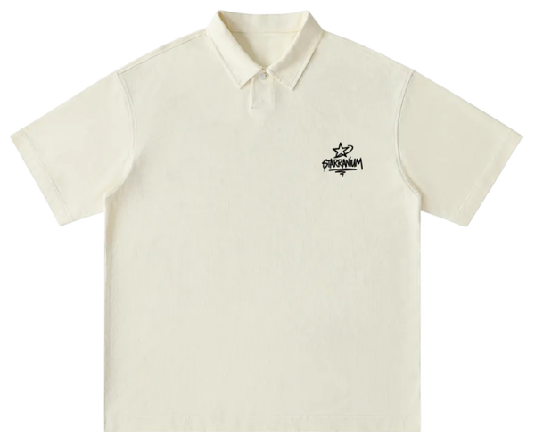 Starranium Short-Sleeve Polo Shirt