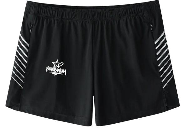 Starranium Side-Stripe Performance Shorts