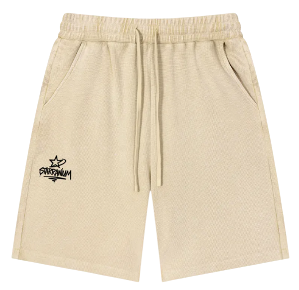 Starranium Waffle Knit Wonder Shorts