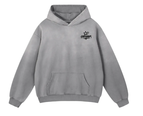 Starranium Sunfade Hoodie