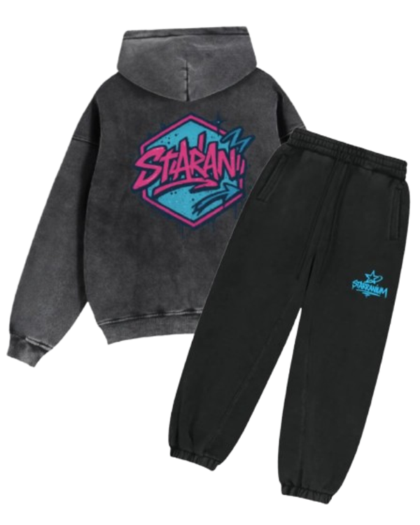 Tessa`s Tracksuit