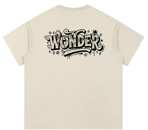 Wonder Vintage T-shirt
