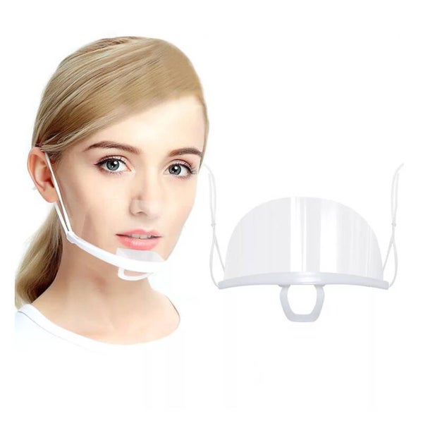 Plastic mask