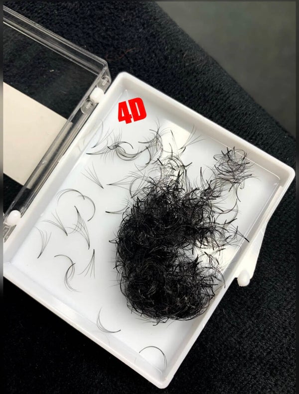 Combi Premade fans 4D 8-15mm