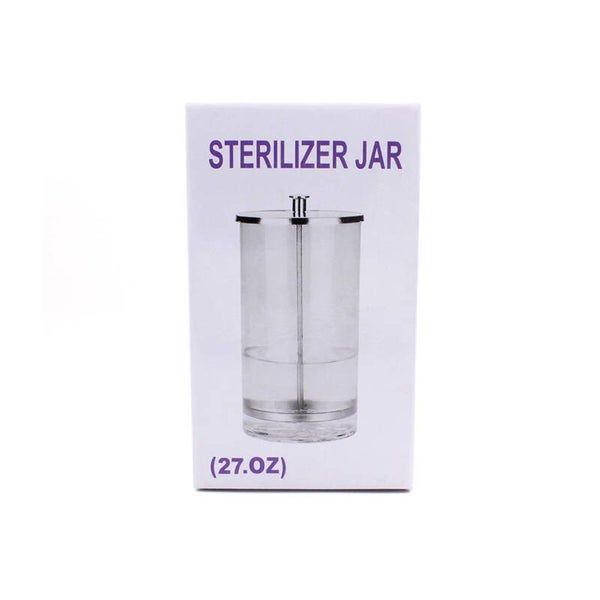 Sterilizer Jar