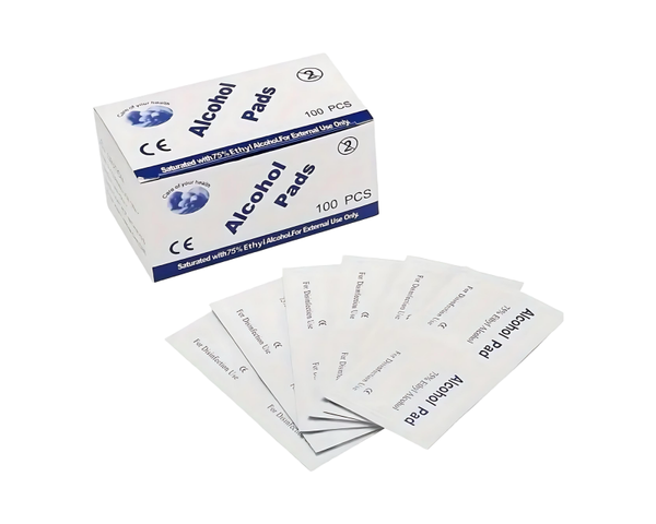 Alcohol Pads