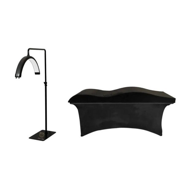 LED Lamp 50W + Topper