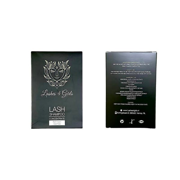 Lash Shampoo Concentrate NEW version  (Deep Clean)